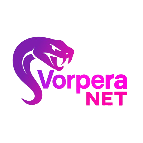 VorperaNET Logo